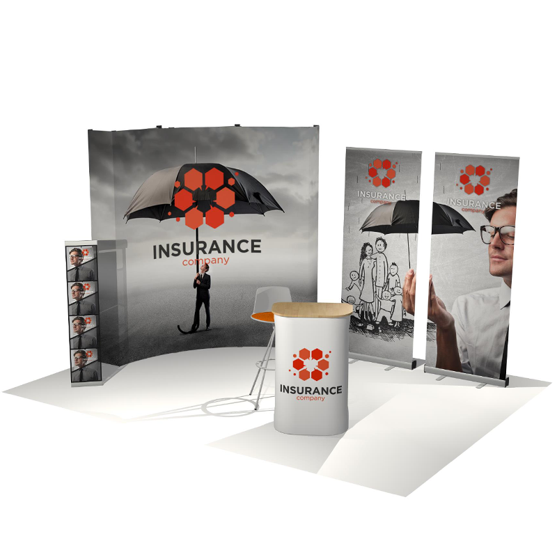 Exposet – Komplett-Kit von Stand2go